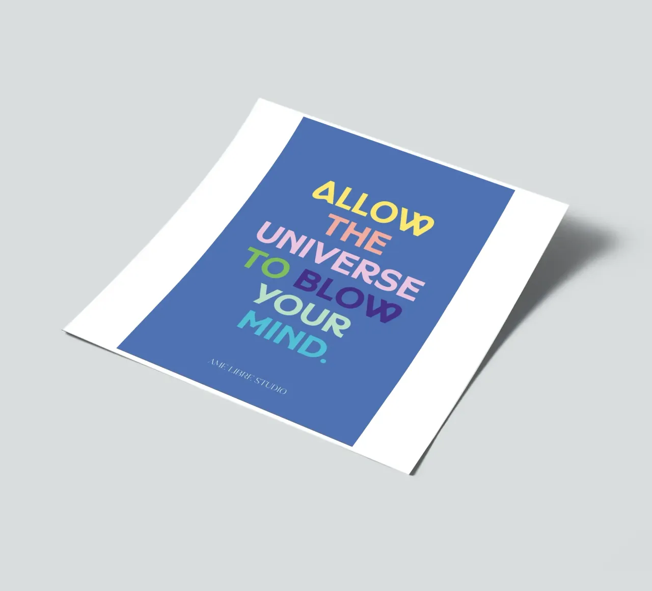 π¨π«π sticker sheet by MENTHE SAUVAGE