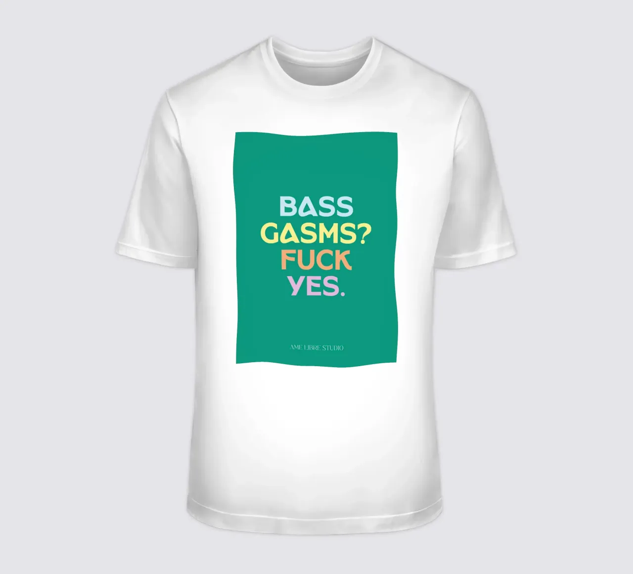 🎧 t-shirt da MENTHE SAUVAGE