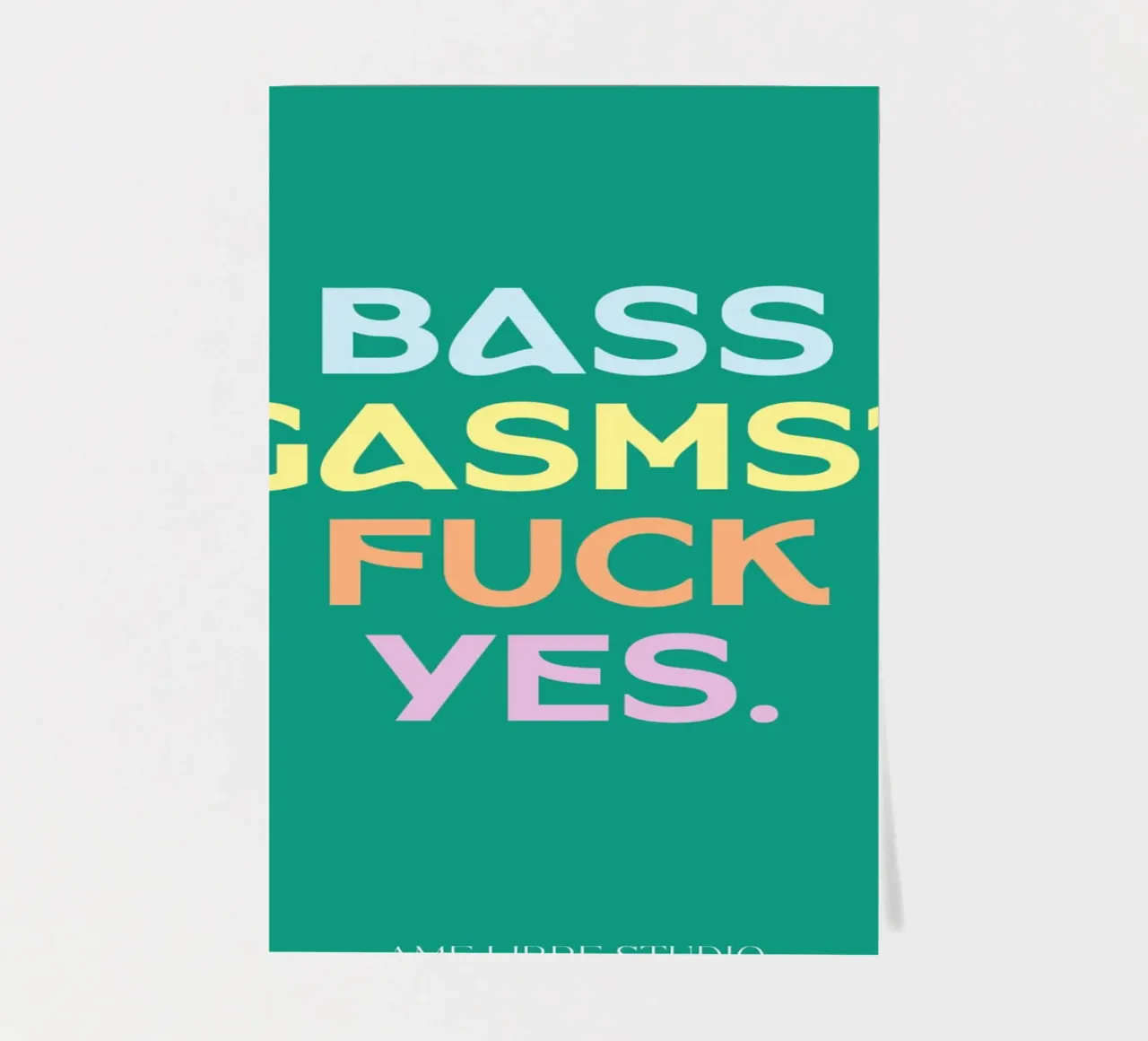 🎧 sticker sheet by MENTHE SAUVAGE