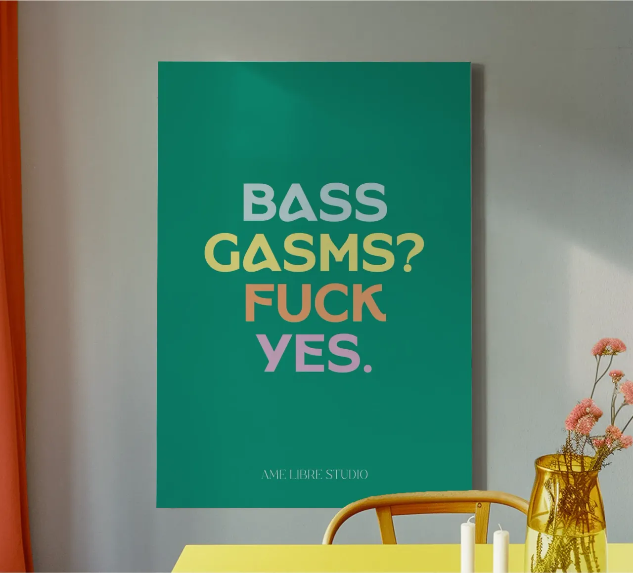 🎧 tela da MENTHE SAUVAGE