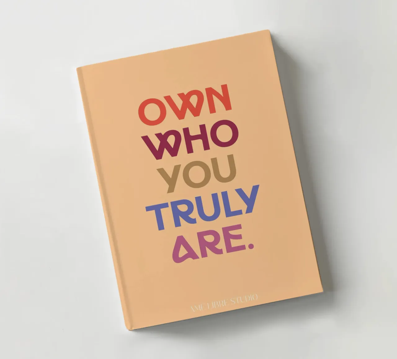 ๐ notebook by MENTHE SAUVAGE