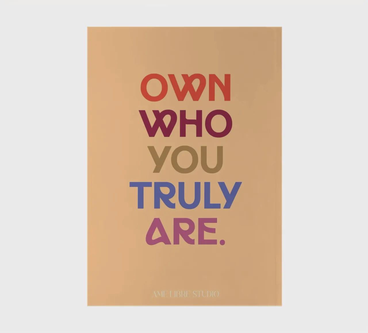 ๐ notebook by MENTHE SAUVAGE