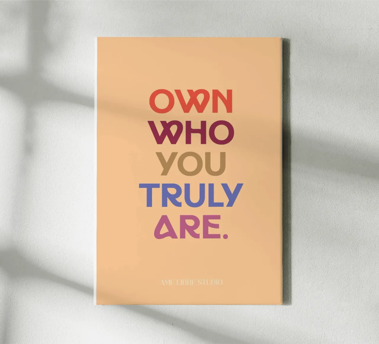 🐝 Leinwand von MENTHE SAUVAGE