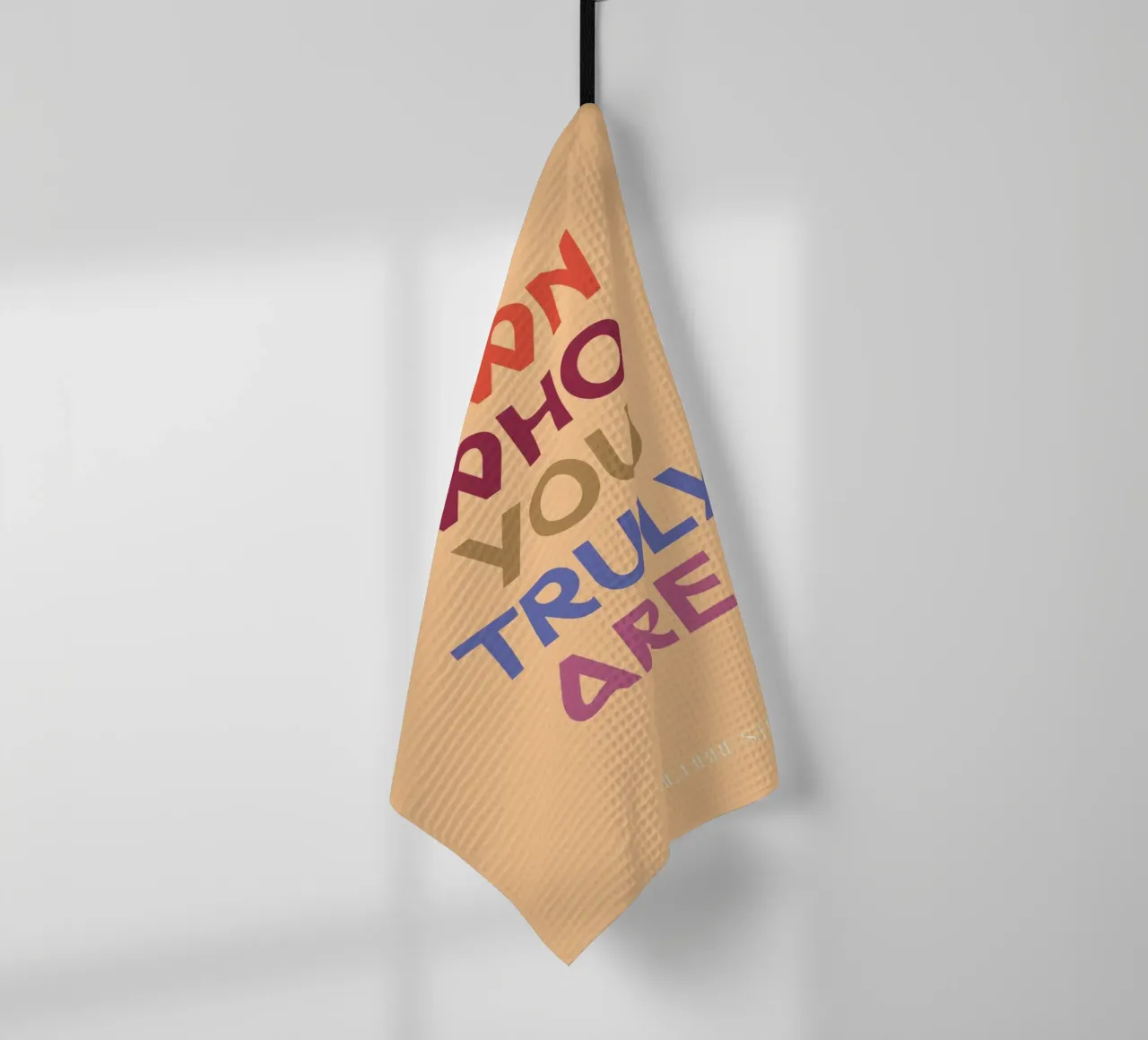 🐝 Geschirrtuch von MENTHE SAUVAGE