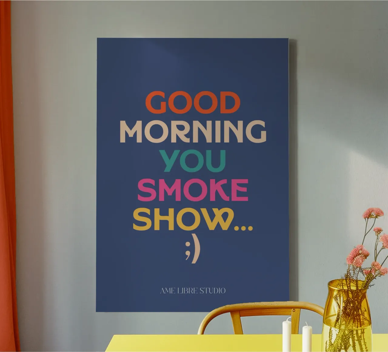 ❤️‍🔥 tela da MENTHE SAUVAGE