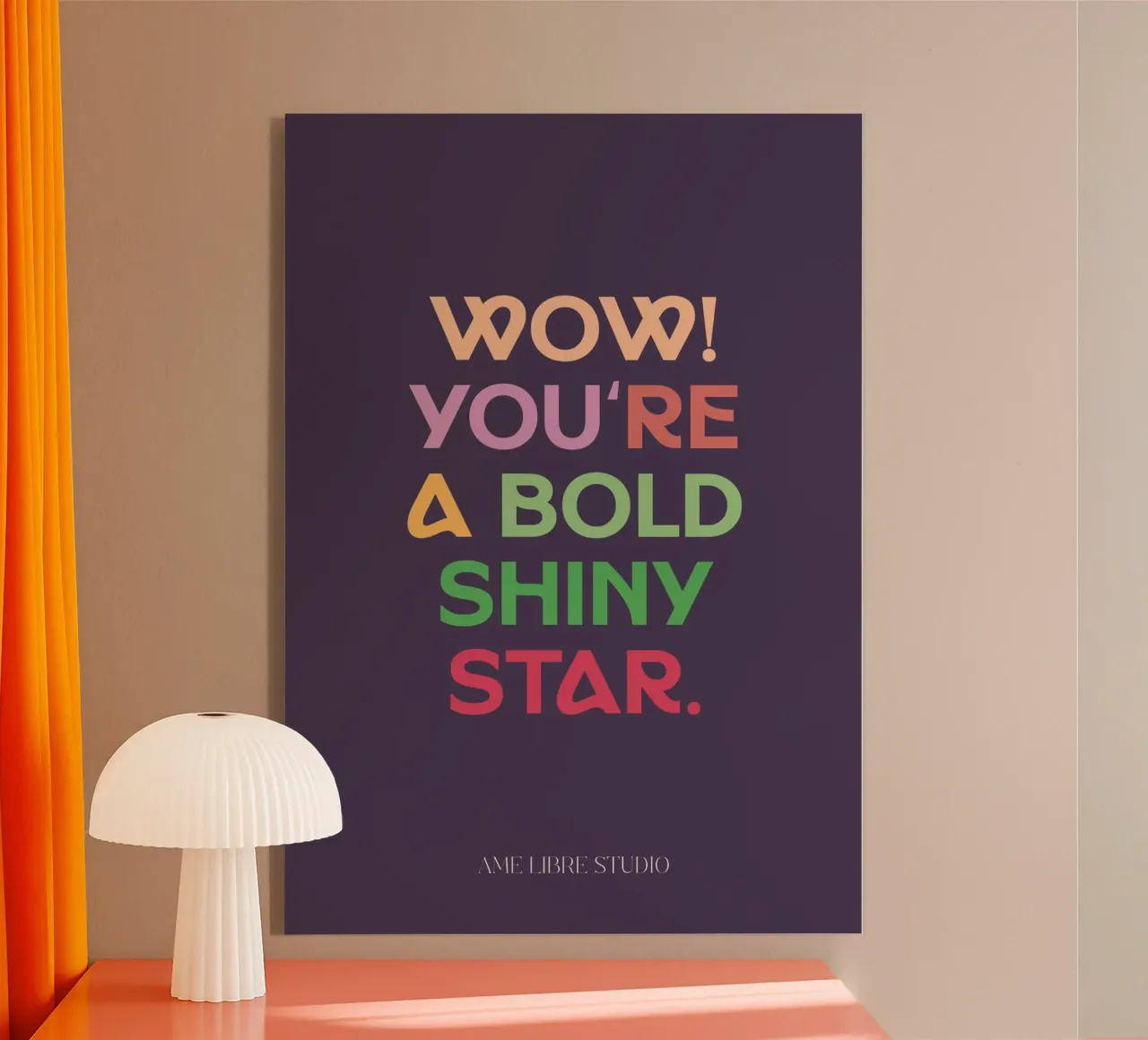 🐎 acrylic glass by MENTHE SAUVAGE