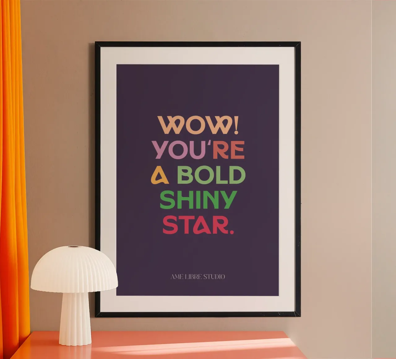 🐎 poster da MENTHE SAUVAGE