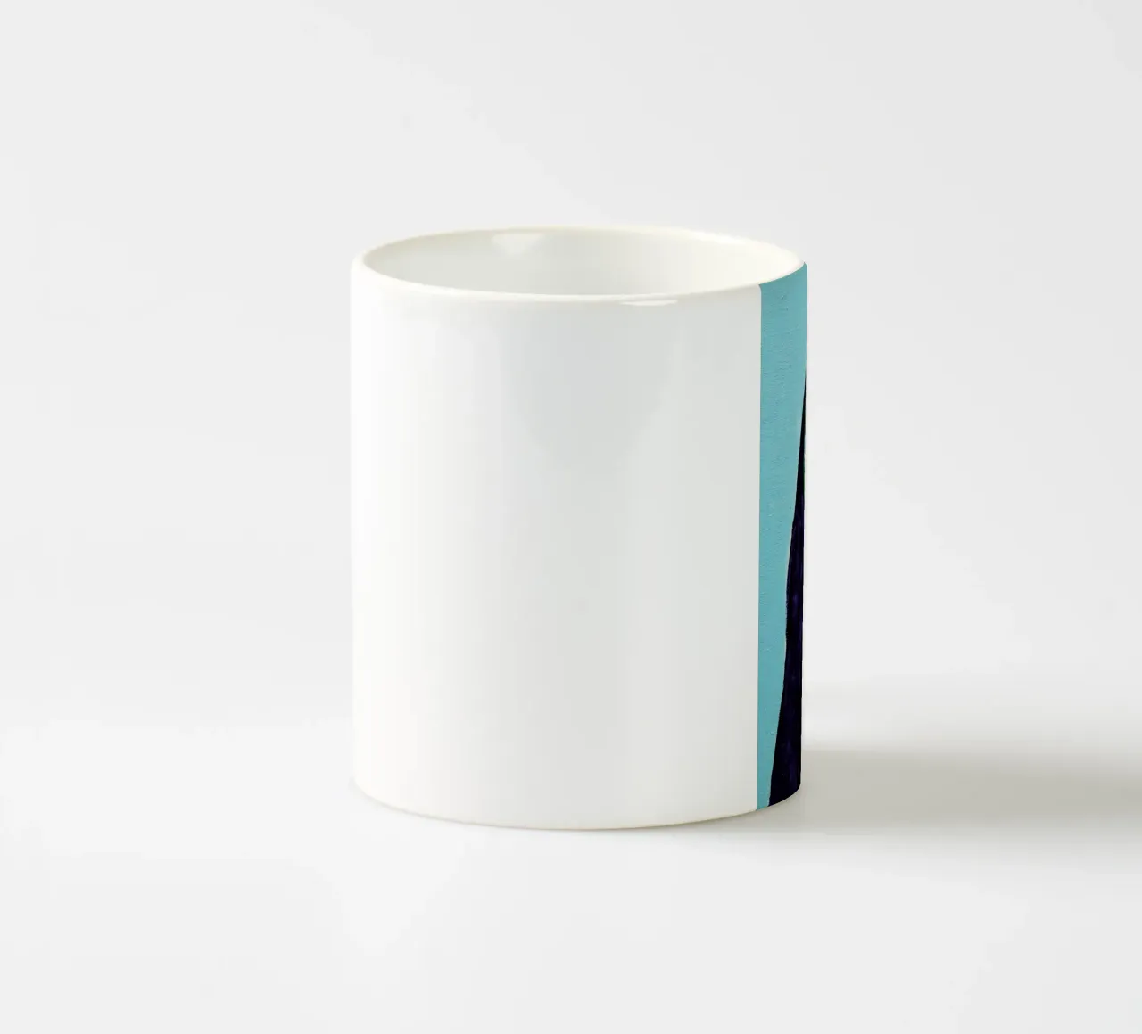 Rosalia tazza in ceramica da Blanca Nuñez Pozuelo