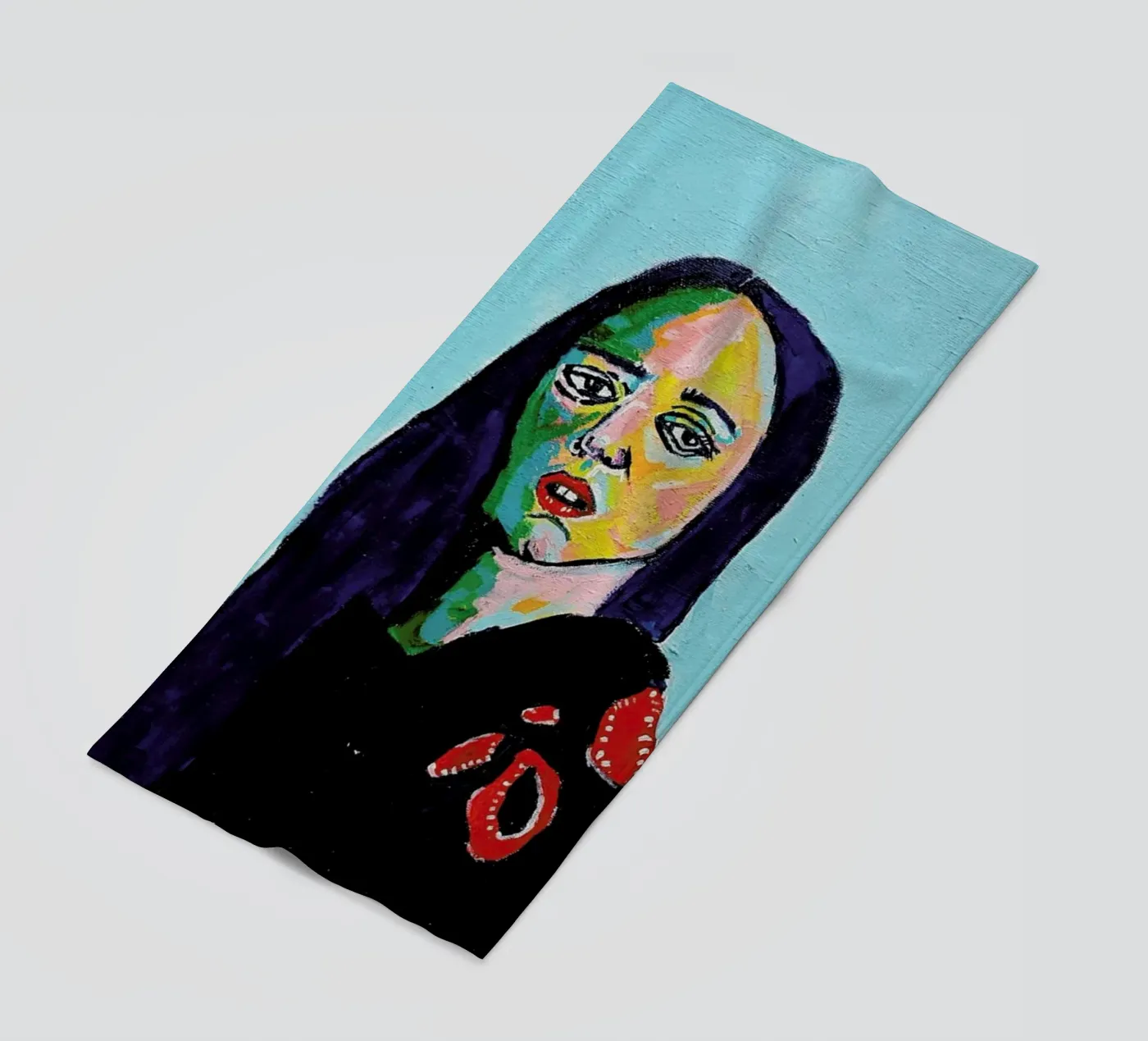 Rosalia telo mare da Blanca Nuñez Pozuelo