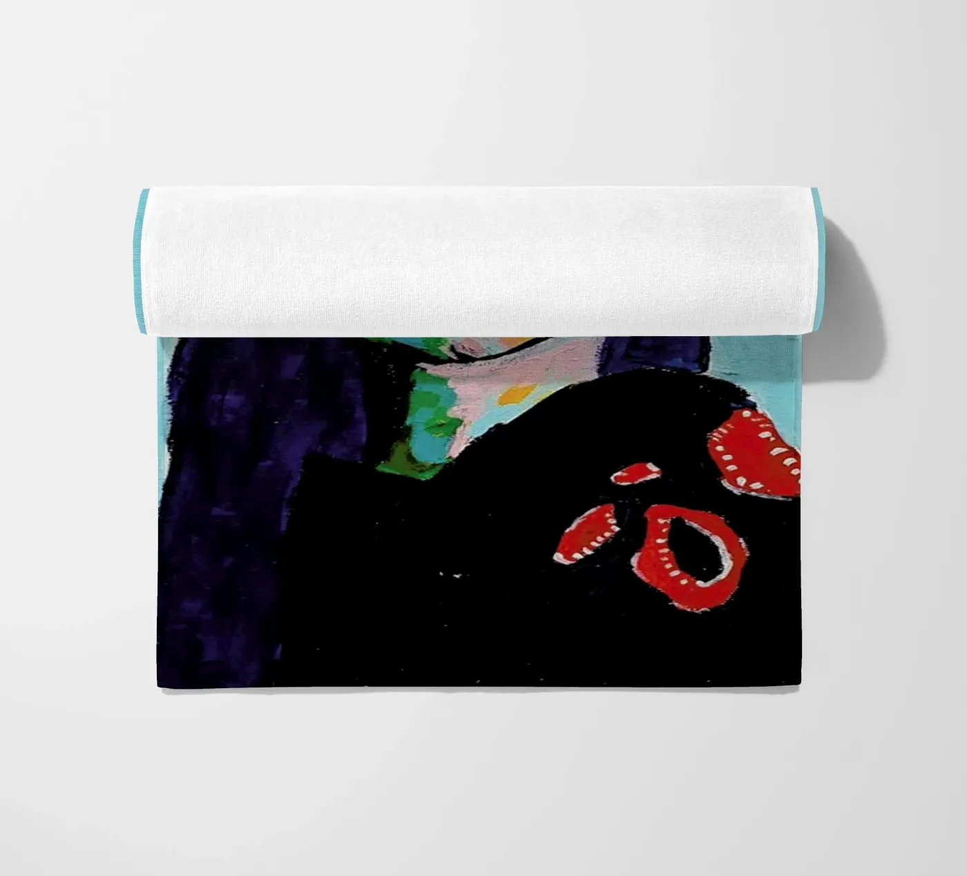 Rosalia telo mare da Blanca Nuñez Pozuelo