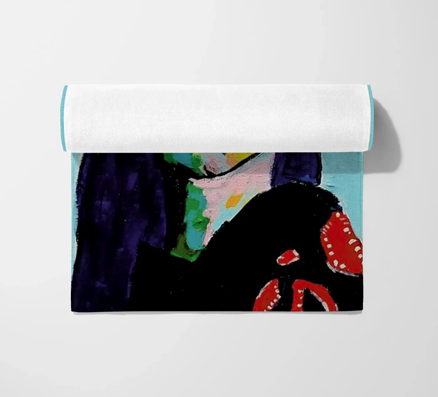 Rosalia telo mare da Blanca Nuñez Pozuelo