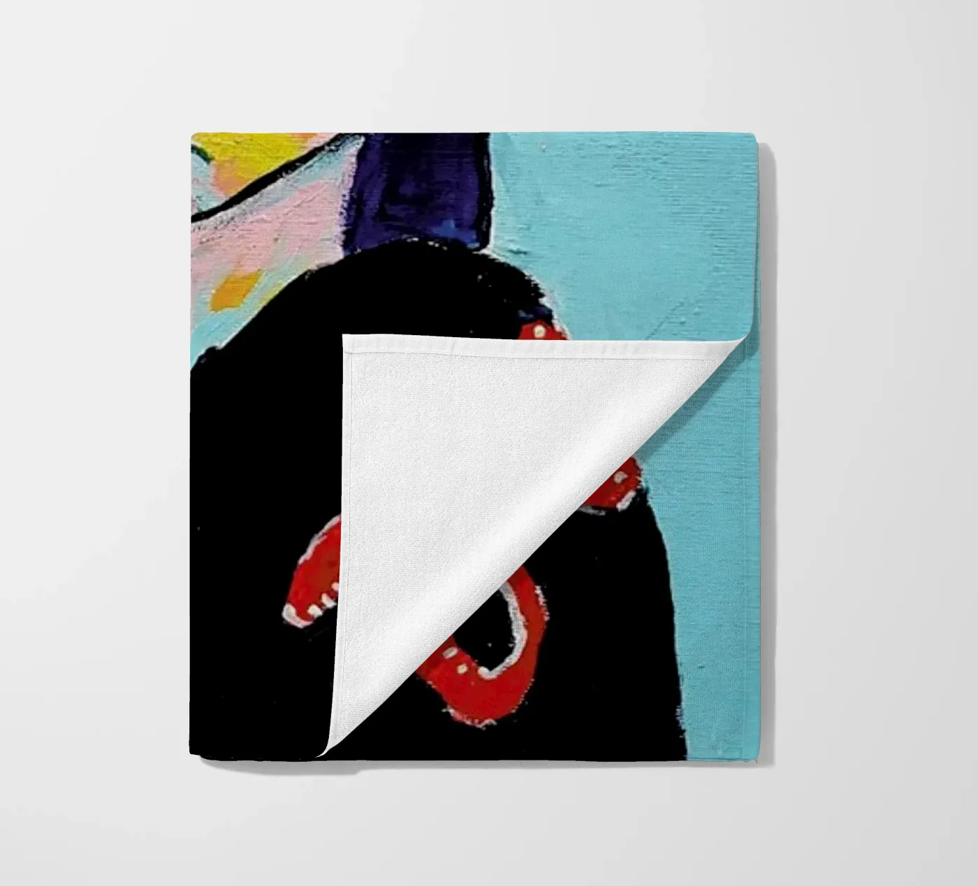 Rosalia telo mare da Blanca Nuñez Pozuelo