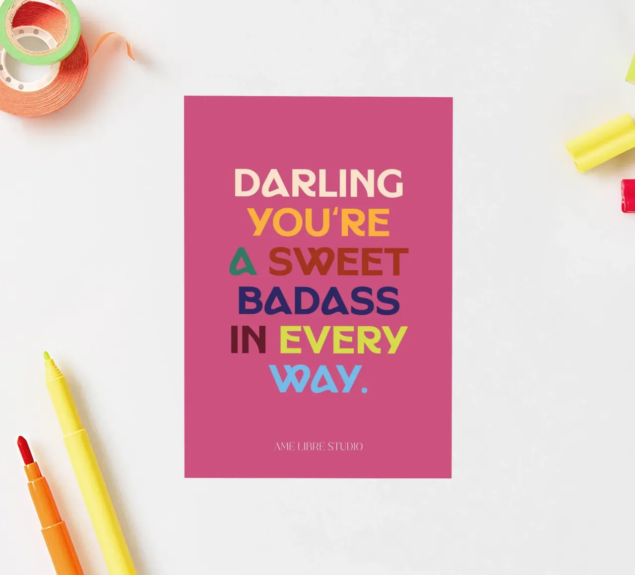 π sticker by MENTHE SAUVAGE