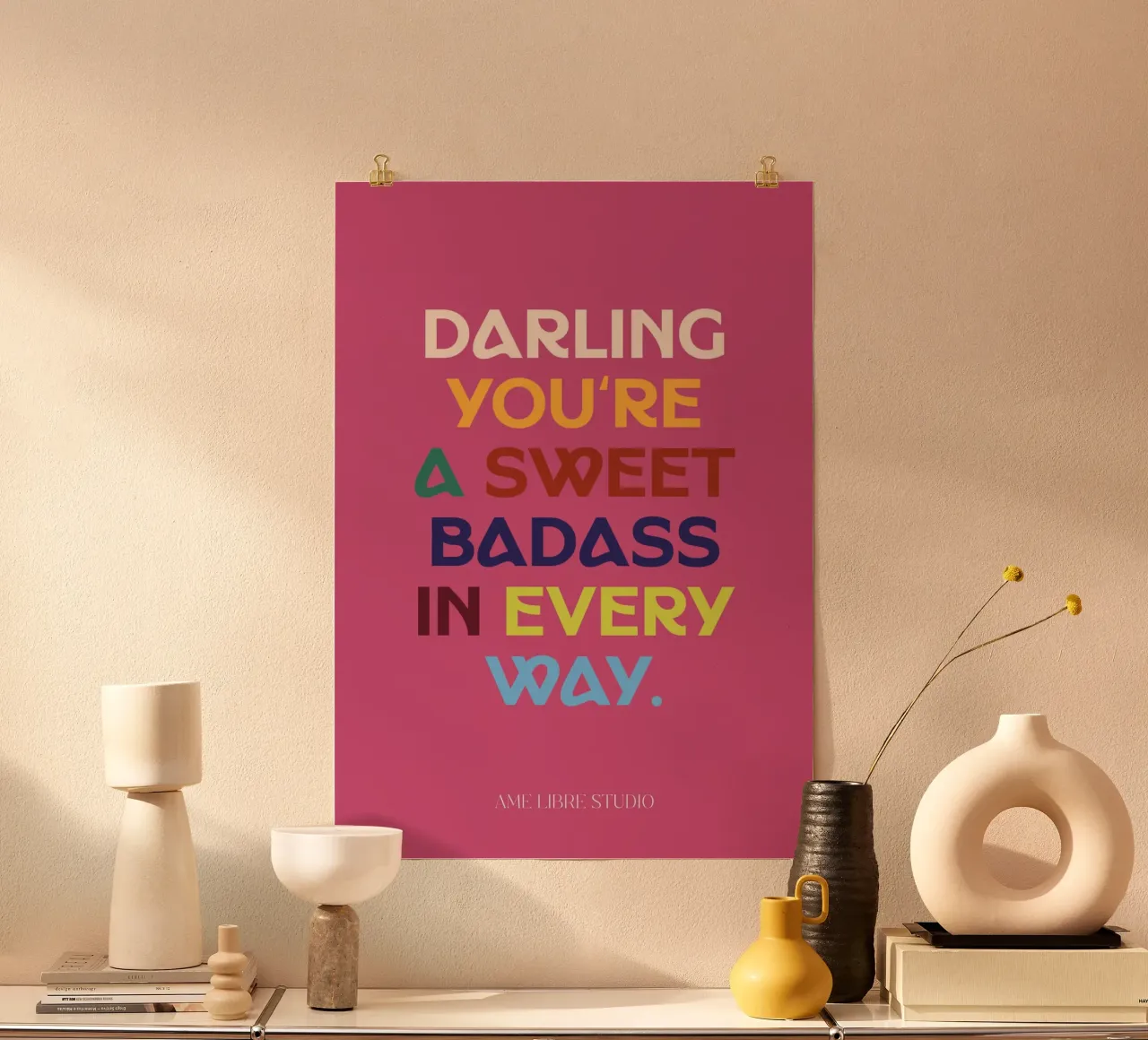 🍓 poster van MENTHE SAUVAGE