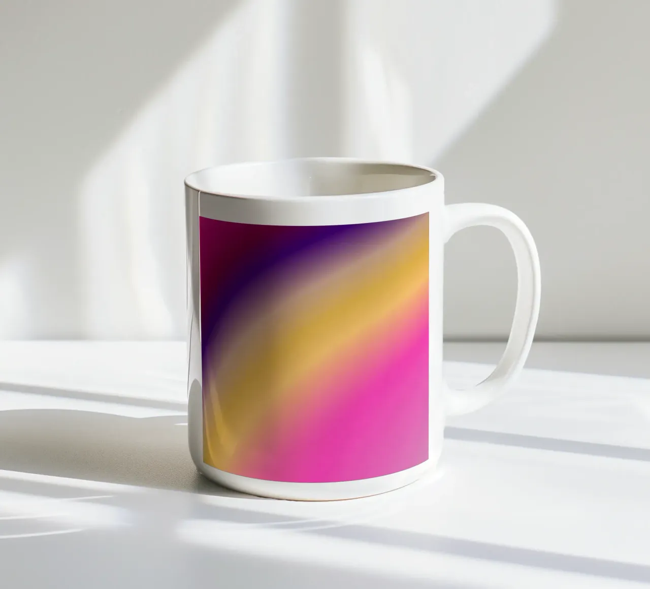 BIG LAIF ENERGY tazza in ceramica da ÂME LIBRE STUDIO
