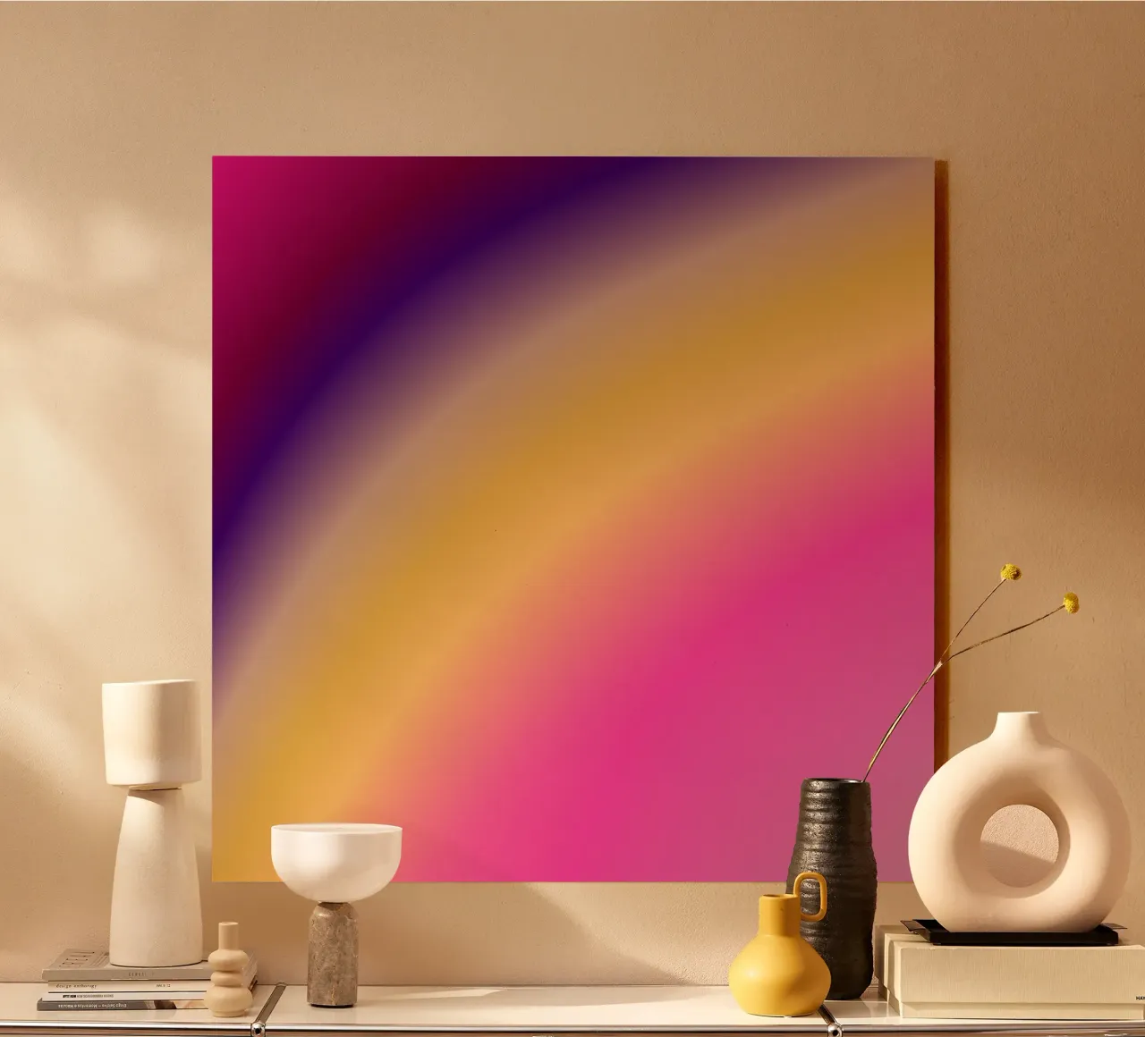 FUNKYTOWN plexiglass da ÂME LIBRE STUDIO