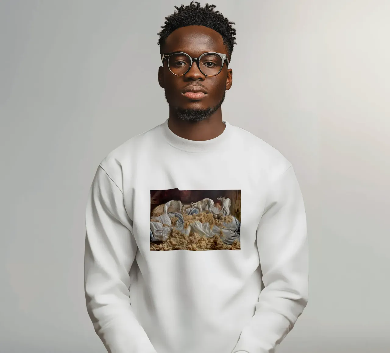 Manufatti felpa da Birgitart