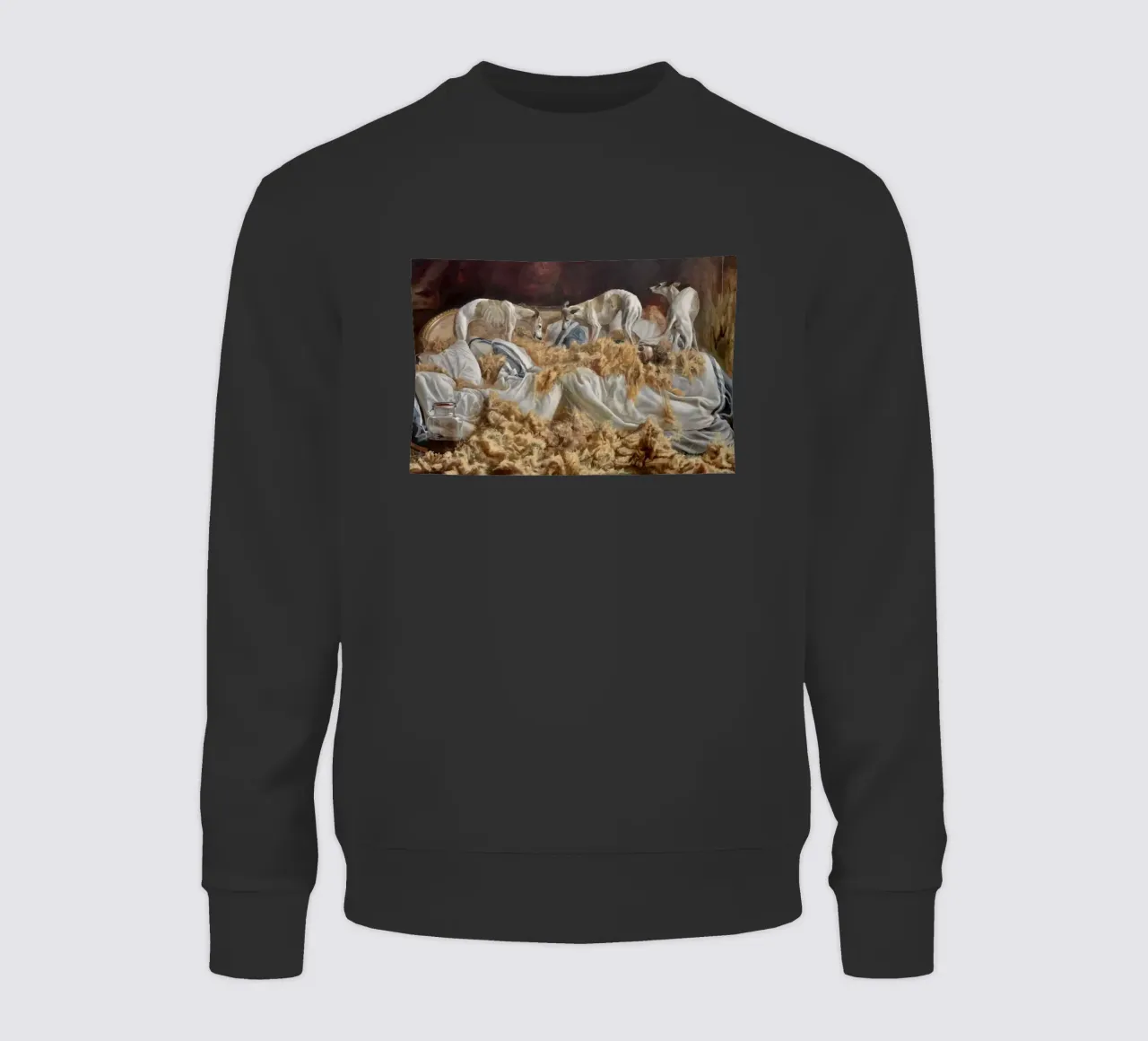 Manufatti felpa da Birgitart