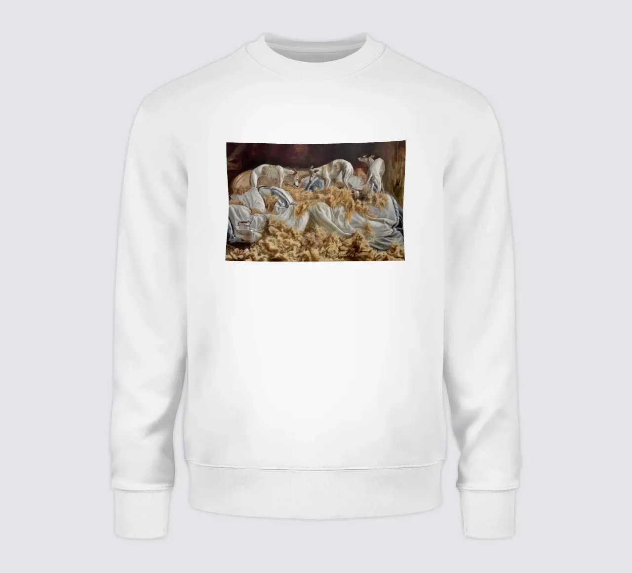 Manufatti felpa da Birgitart