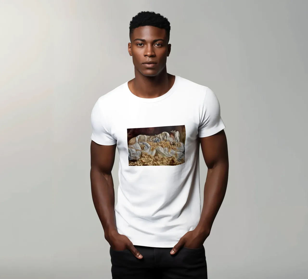 Manufatti t-shirt da Birgitart