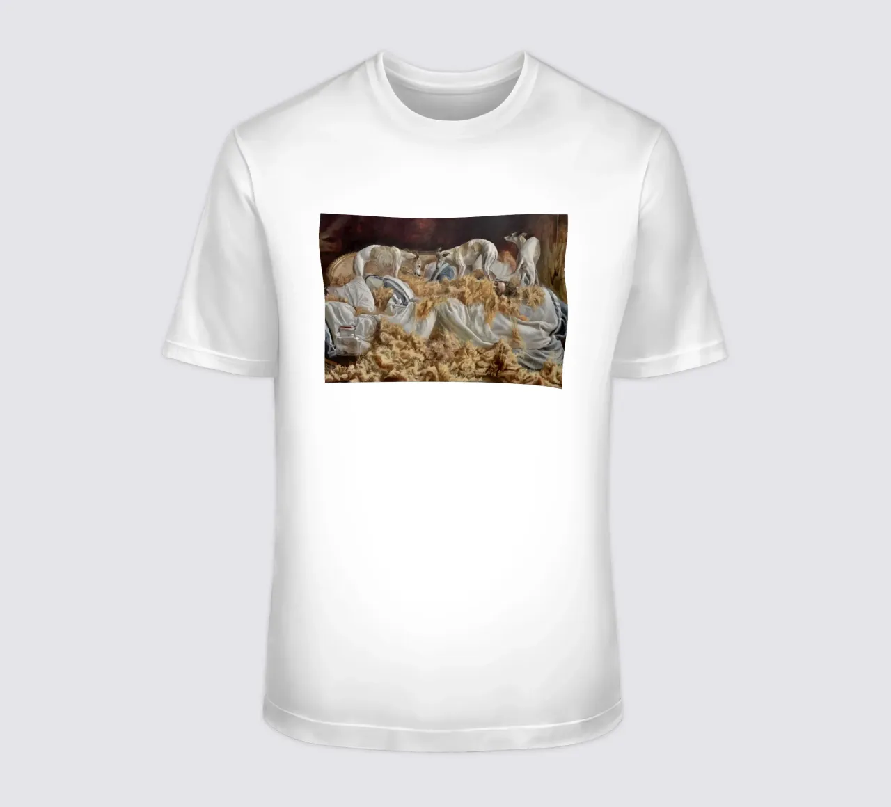 Manufatti t-shirt da Birgitart