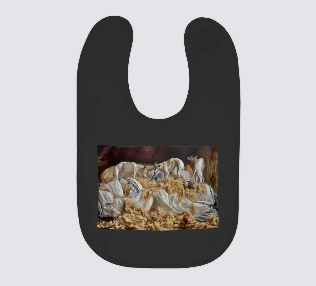 Manufatti bavaglino da Birgitart