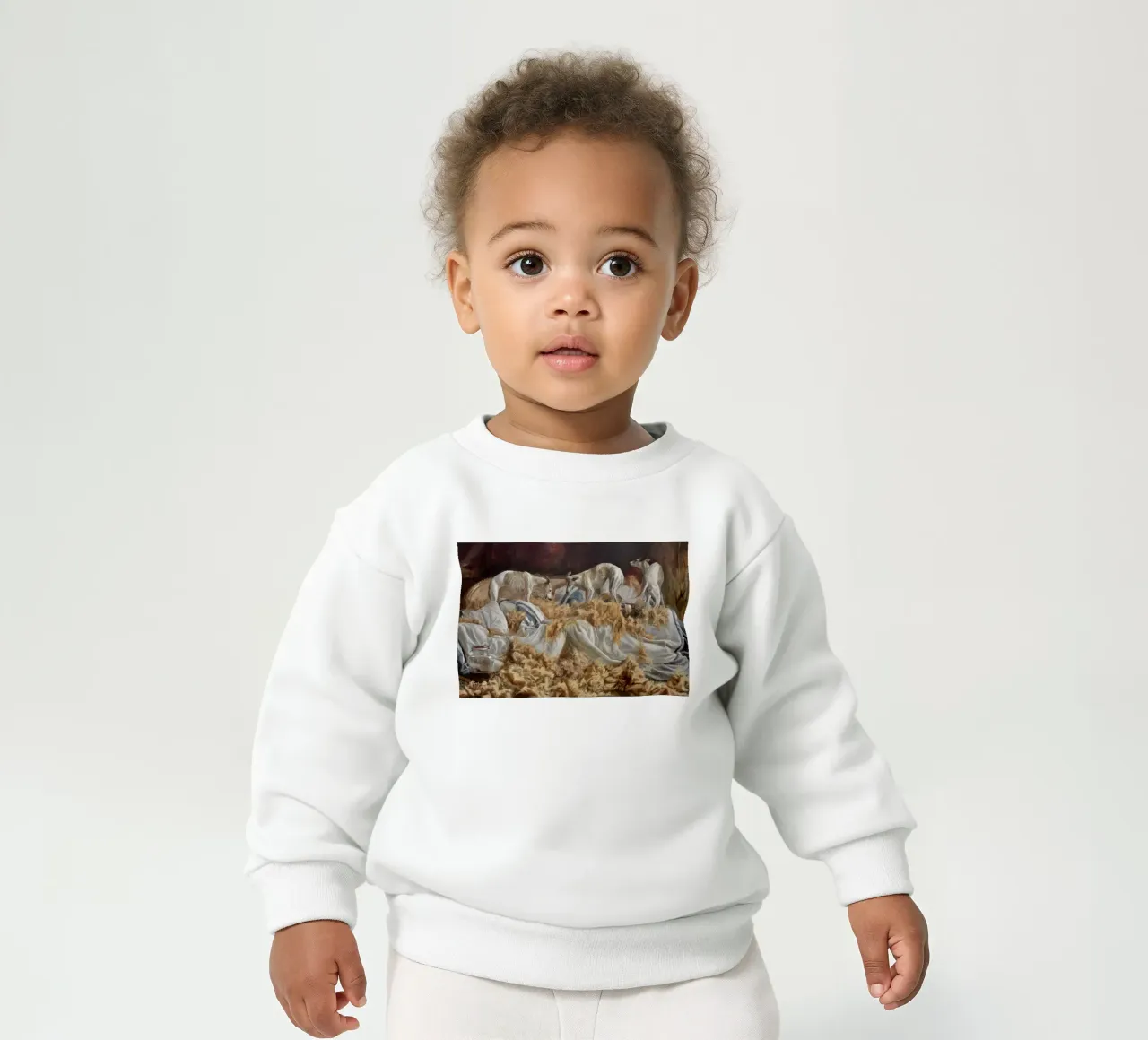 Artefactos sudadera de bebé de Birgitart