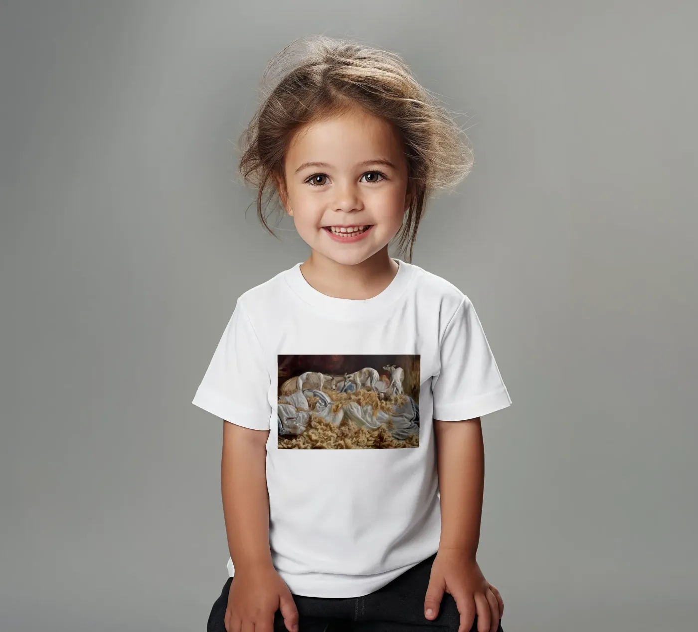 Artifacts t-shirt bambini da Birgitart