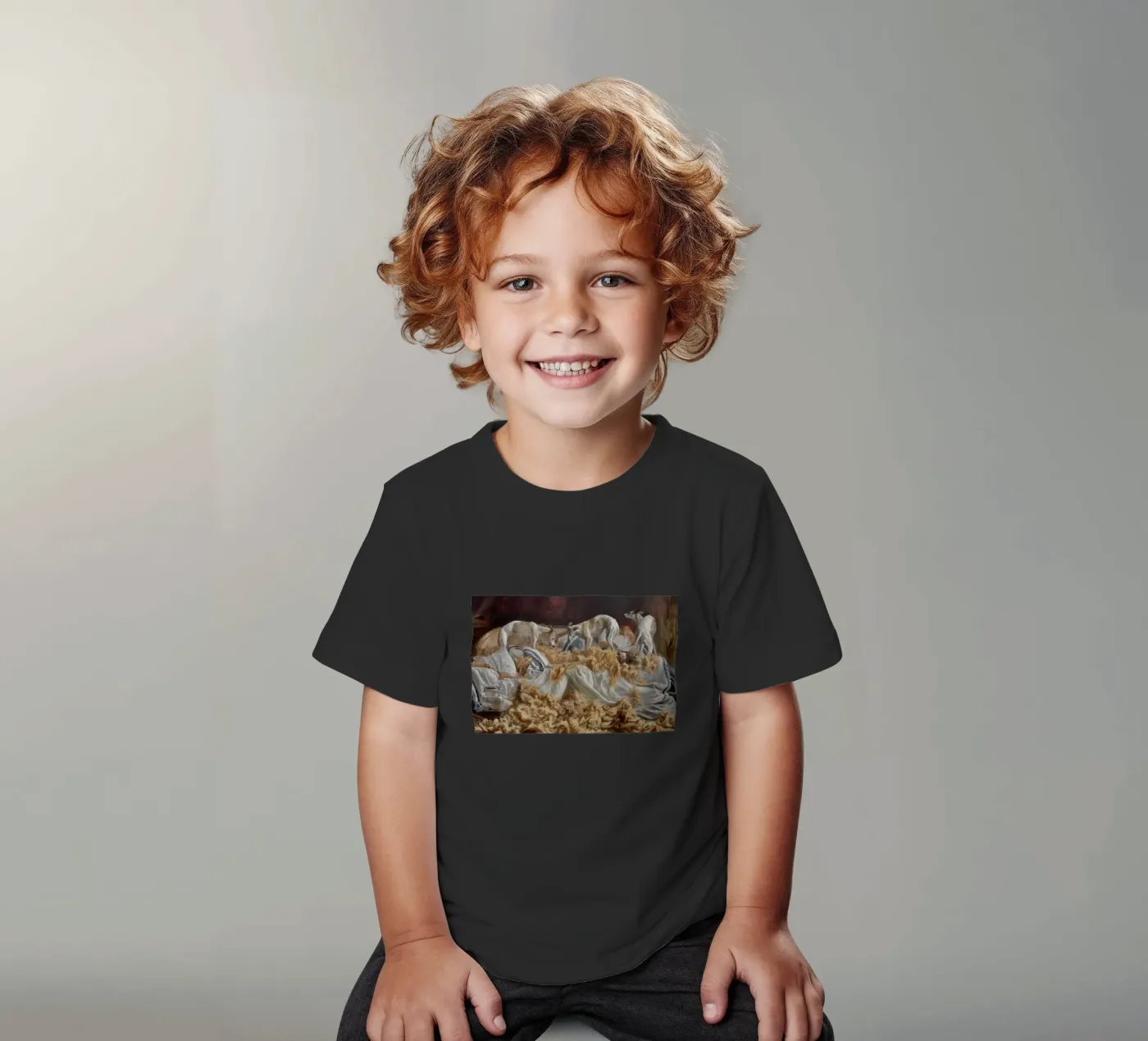 Artifacts t-shirt bambini da Birgitart