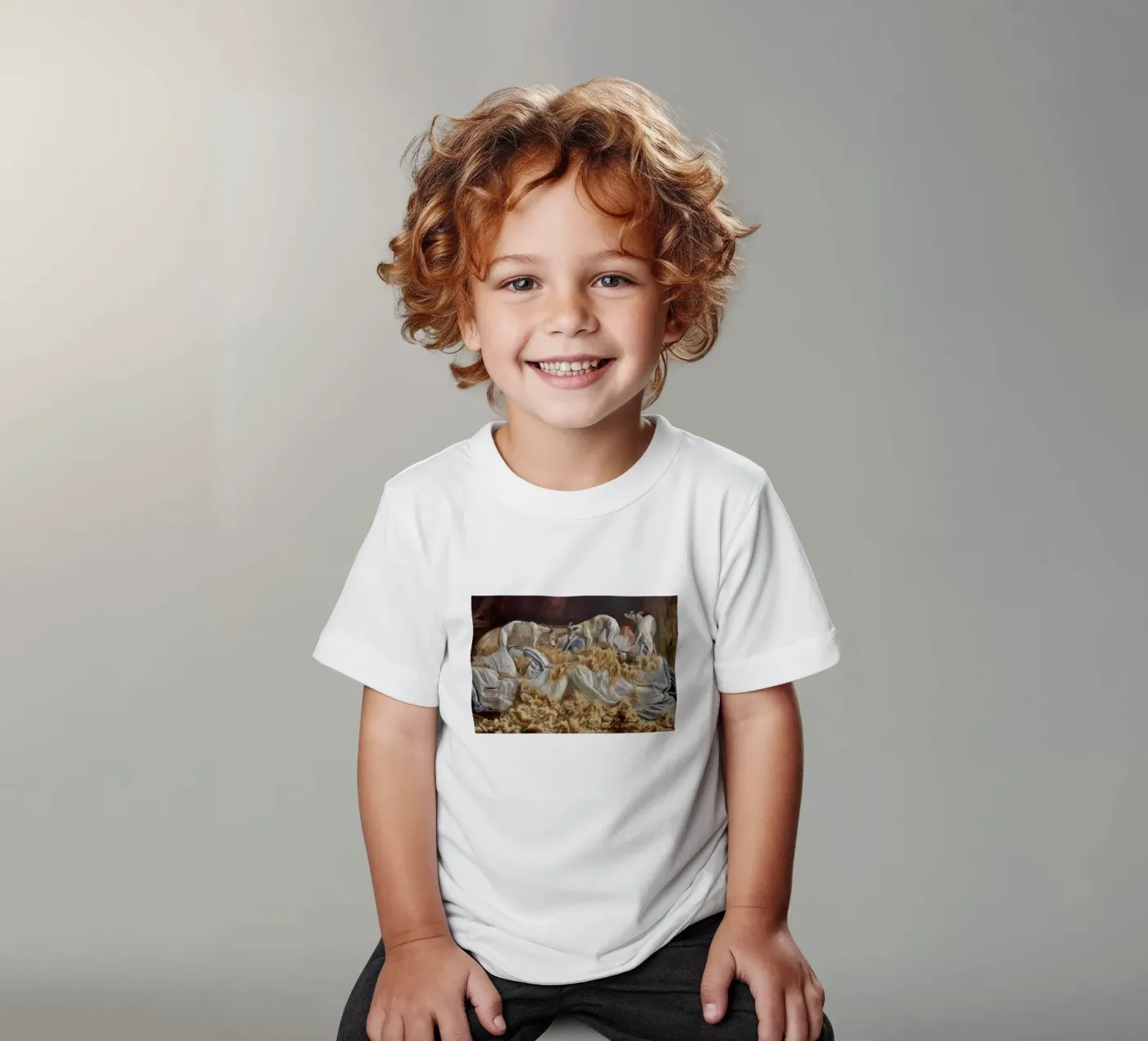 Artifacts t-shirt bambini da Birgitart