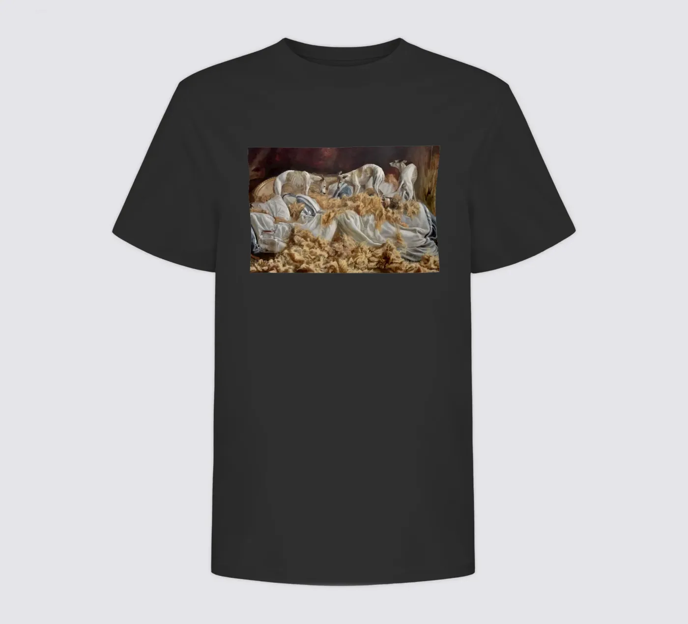 Artifacts t-shirt bambini da Birgitart
