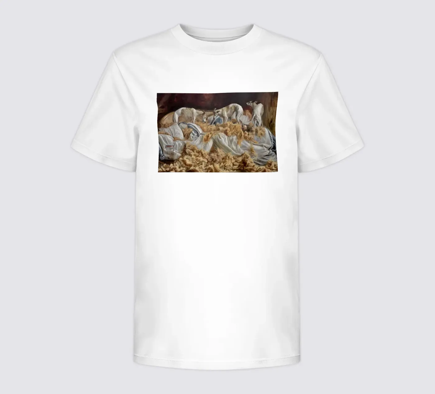 Artifacts t-shirt bambini da Birgitart