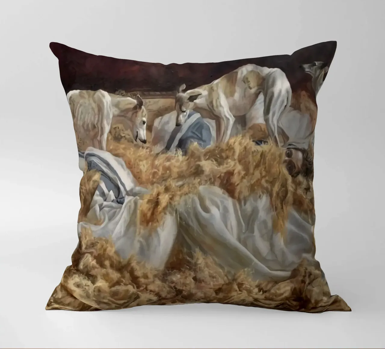 Manufatti cuscino da Birgitart