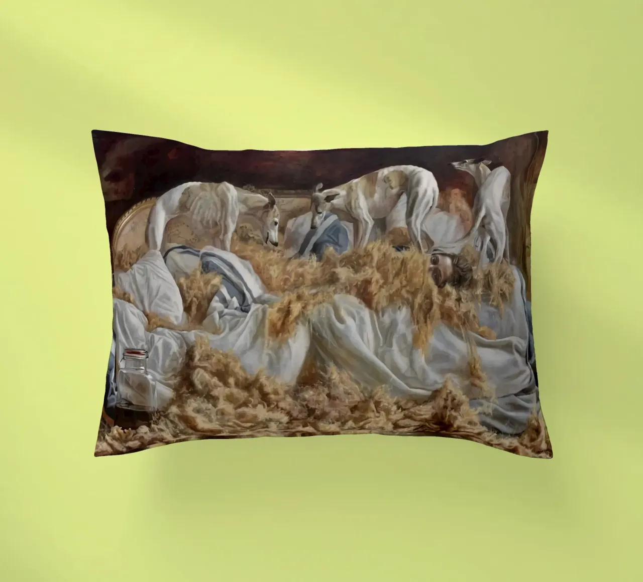 Manufatti cuscino da Birgitart