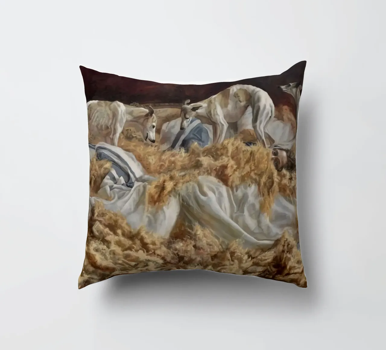 Manufatti cuscino da Birgitart