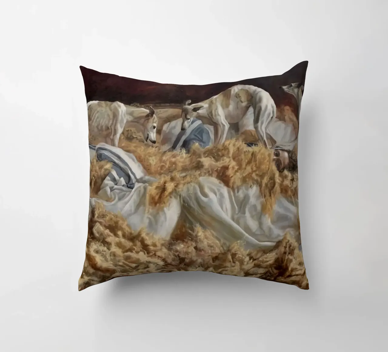 Manufatti cuscino da Birgitart