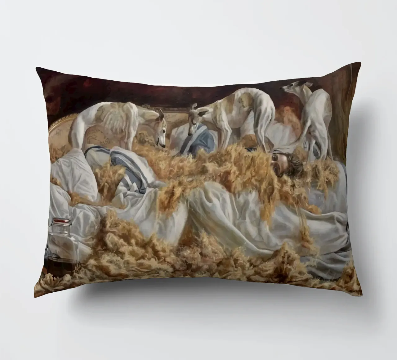 Manufatti cuscino da Birgitart