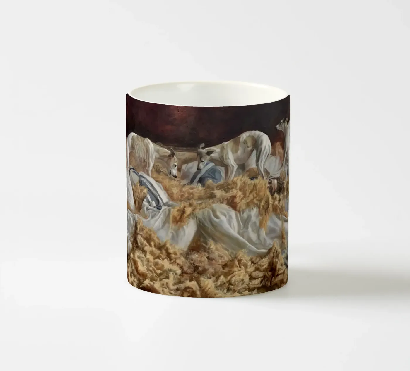 Artifacts tazza in ceramica da Birgitart