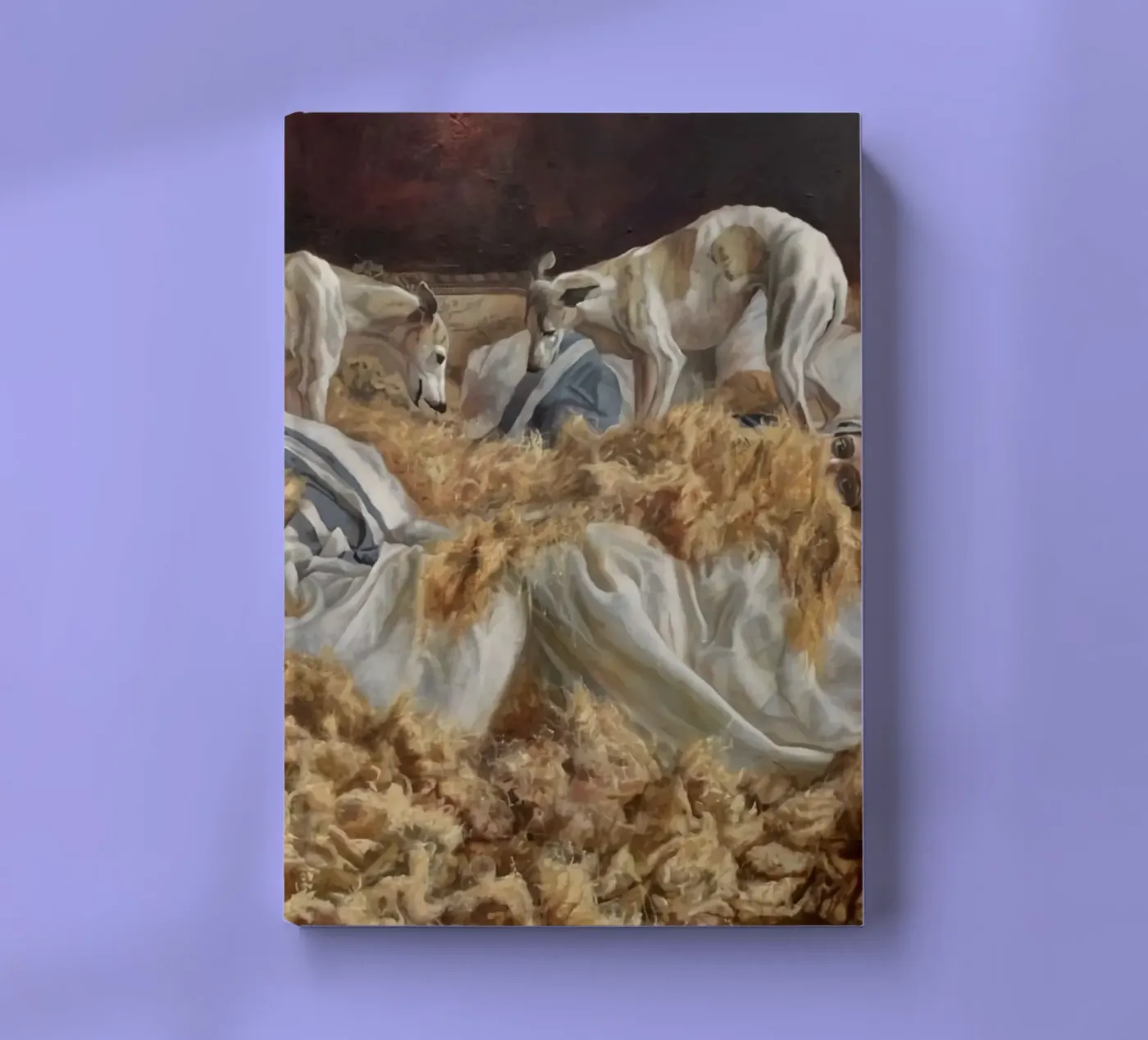 Artifacts notebook by Birgitart