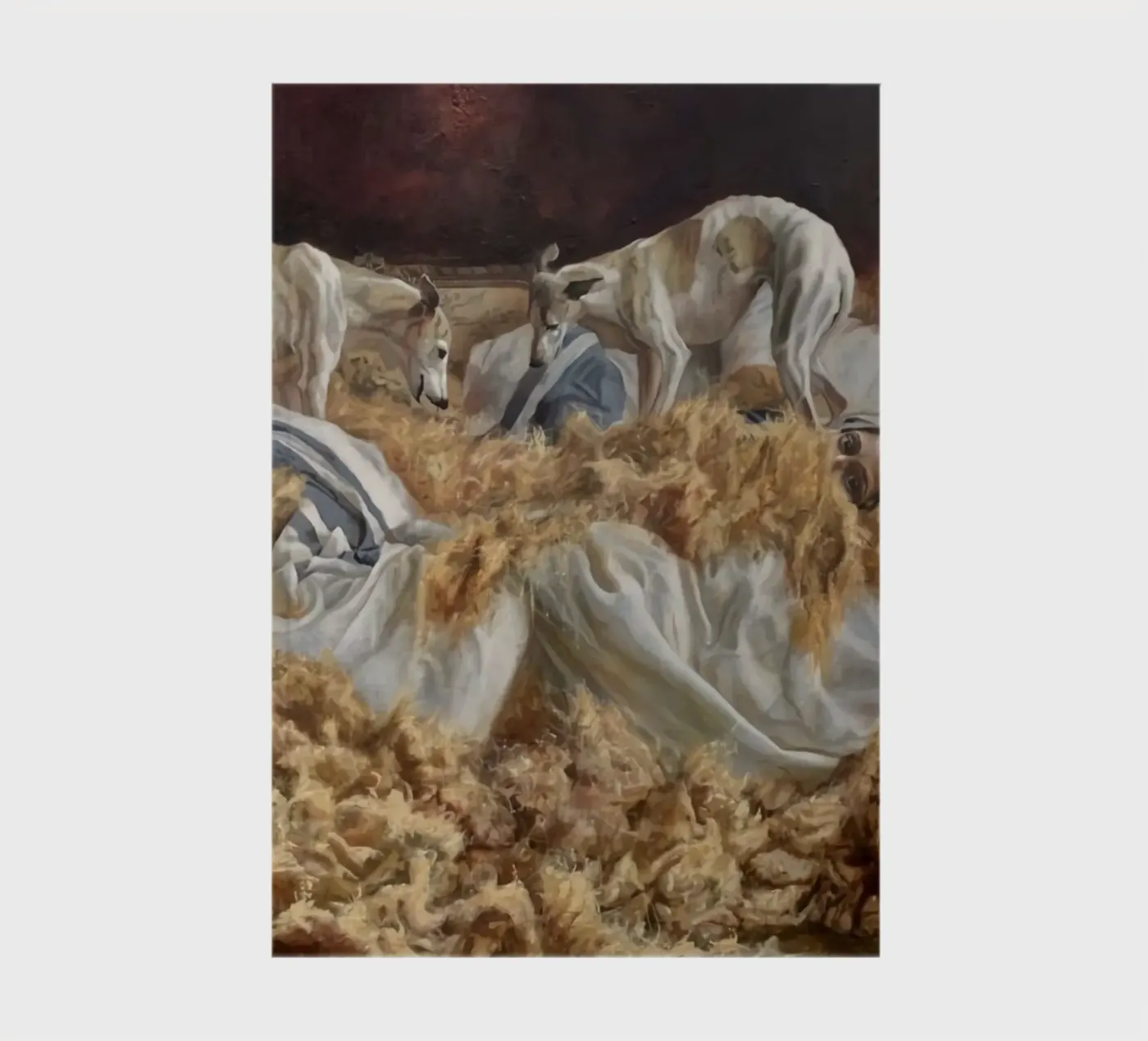 Artifacts notebook by Birgitart