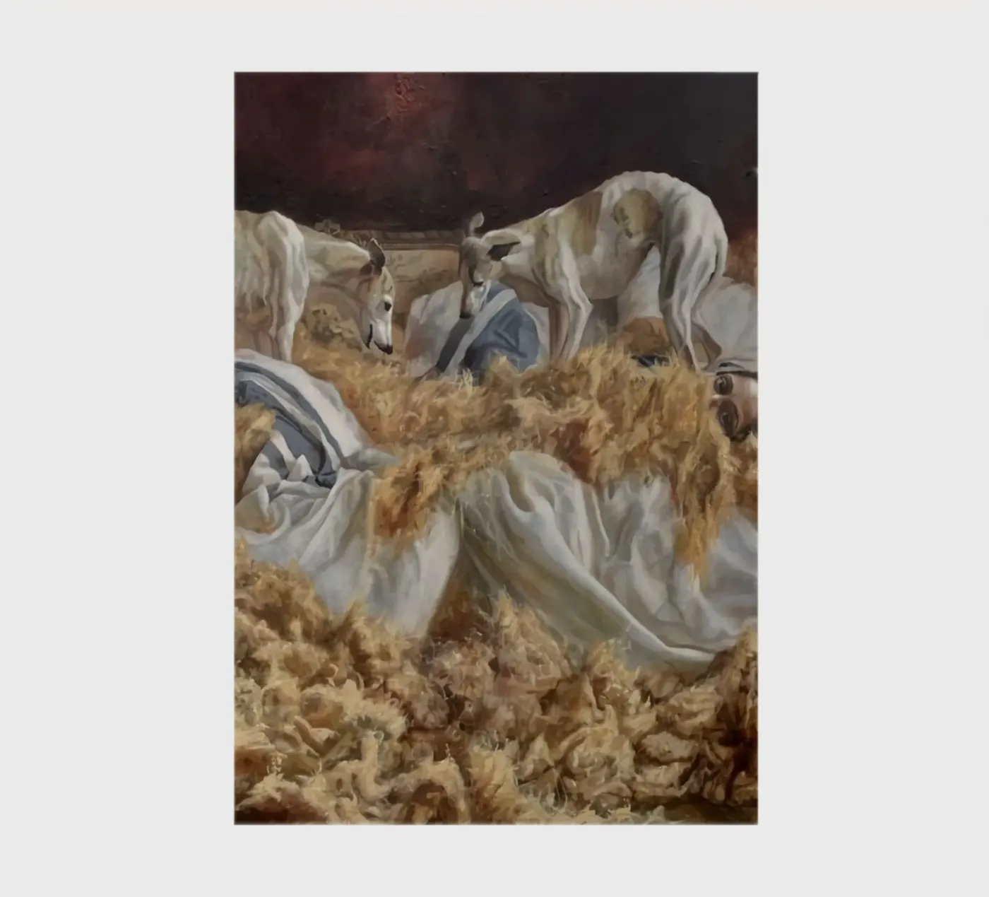 Artifacts notebook by Birgitart