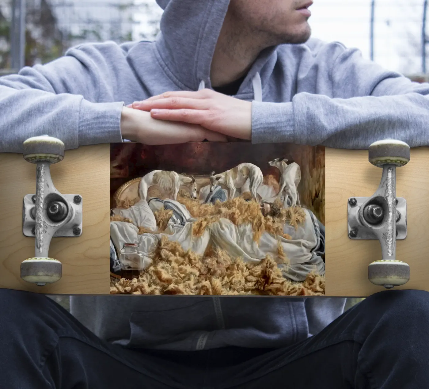 Manufatti adesivo da Birgitart