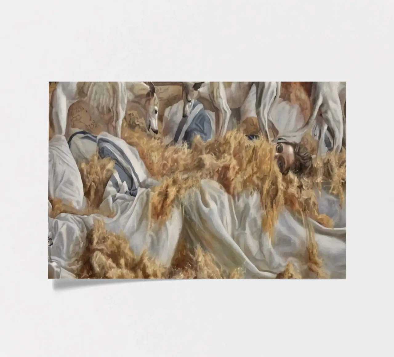 Manufatti foglio adesivo da Birgitart