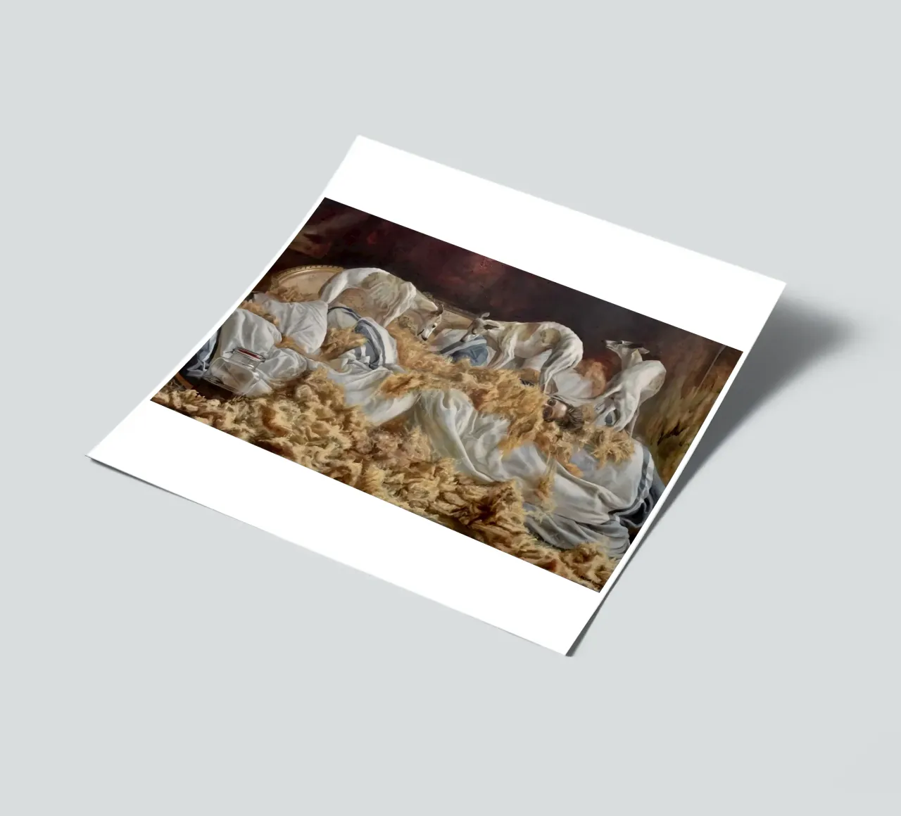 Artifacts sticker sheet by Birgitart