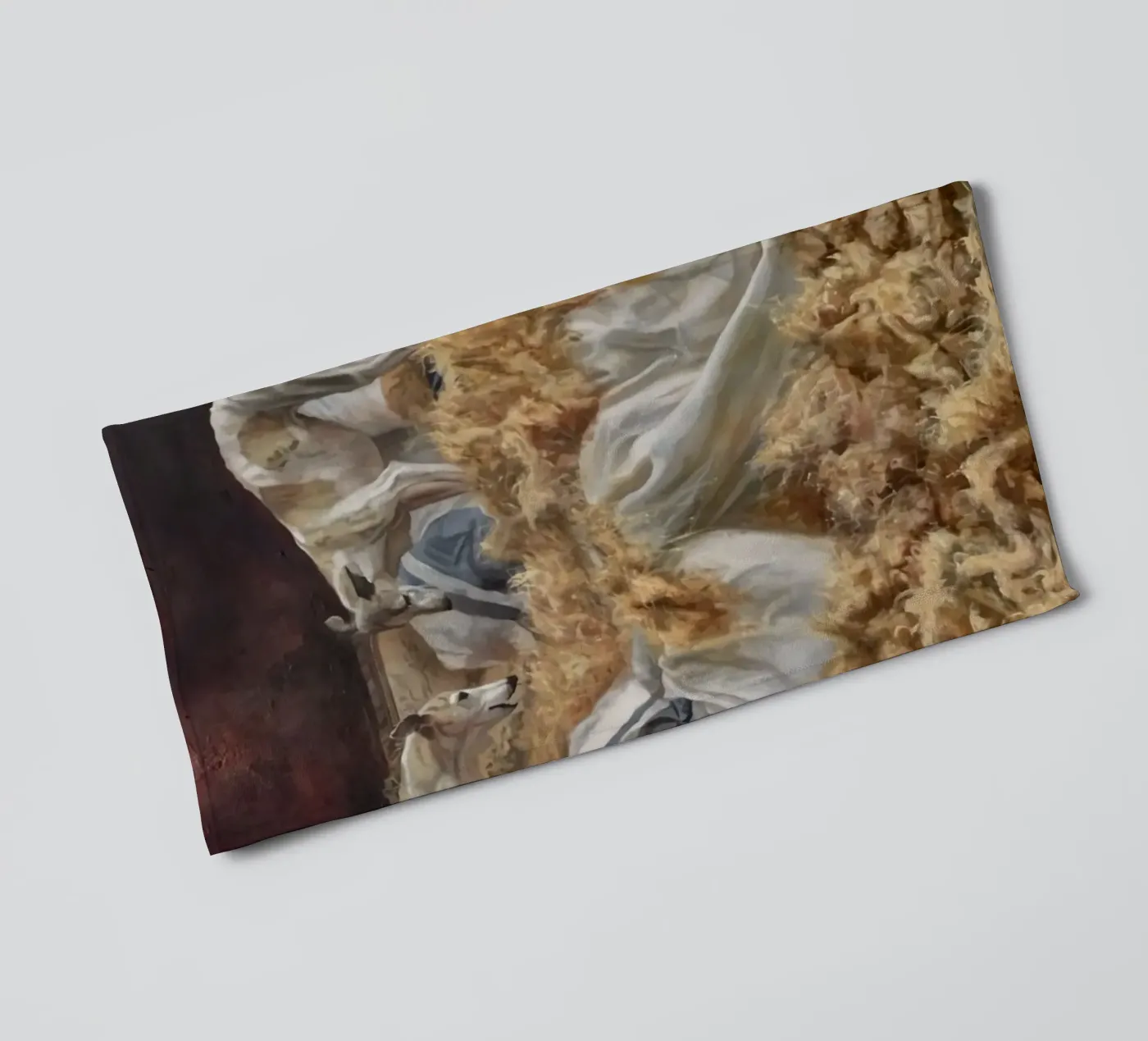 Artifacts towel by Birgitart