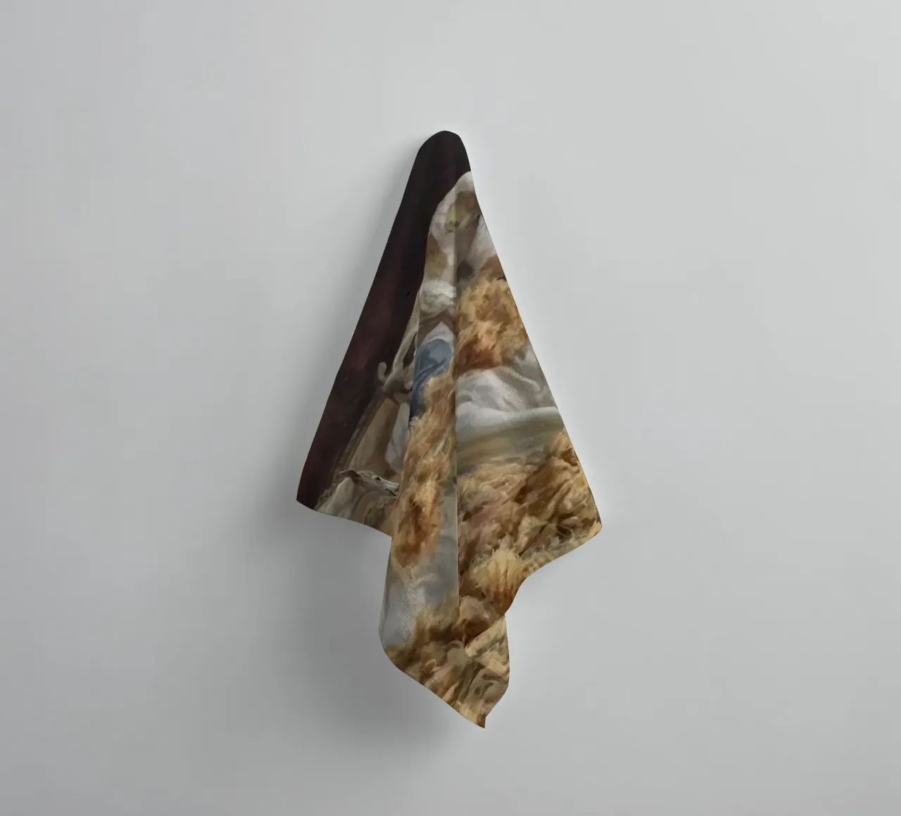 Artifacts towel by Birgitart