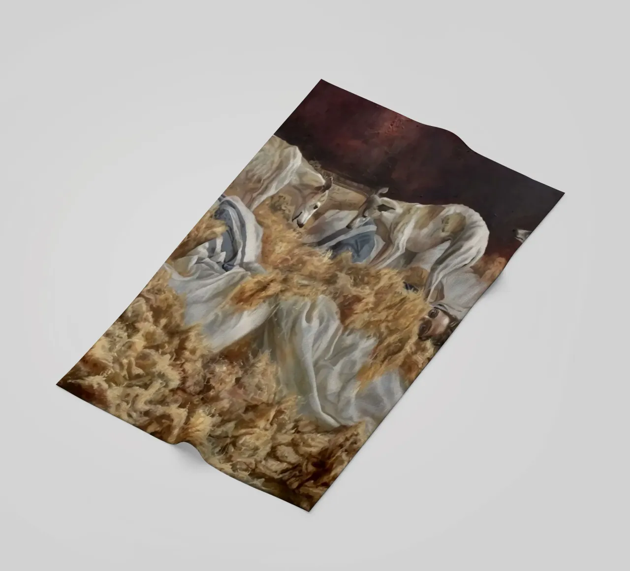 Manufatti telo mare da Birgitart