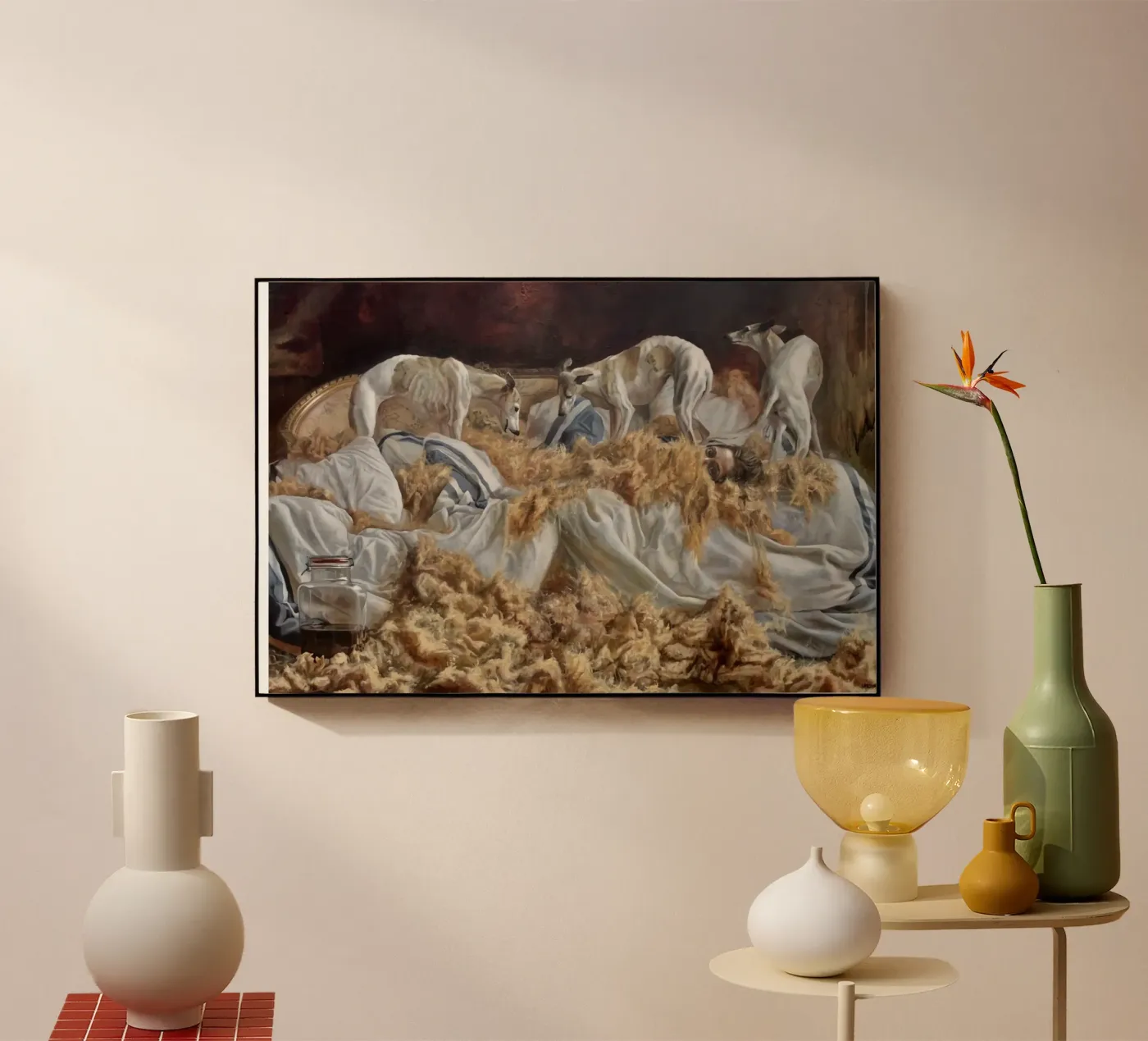 Artifacts plexiglass da Birgitart