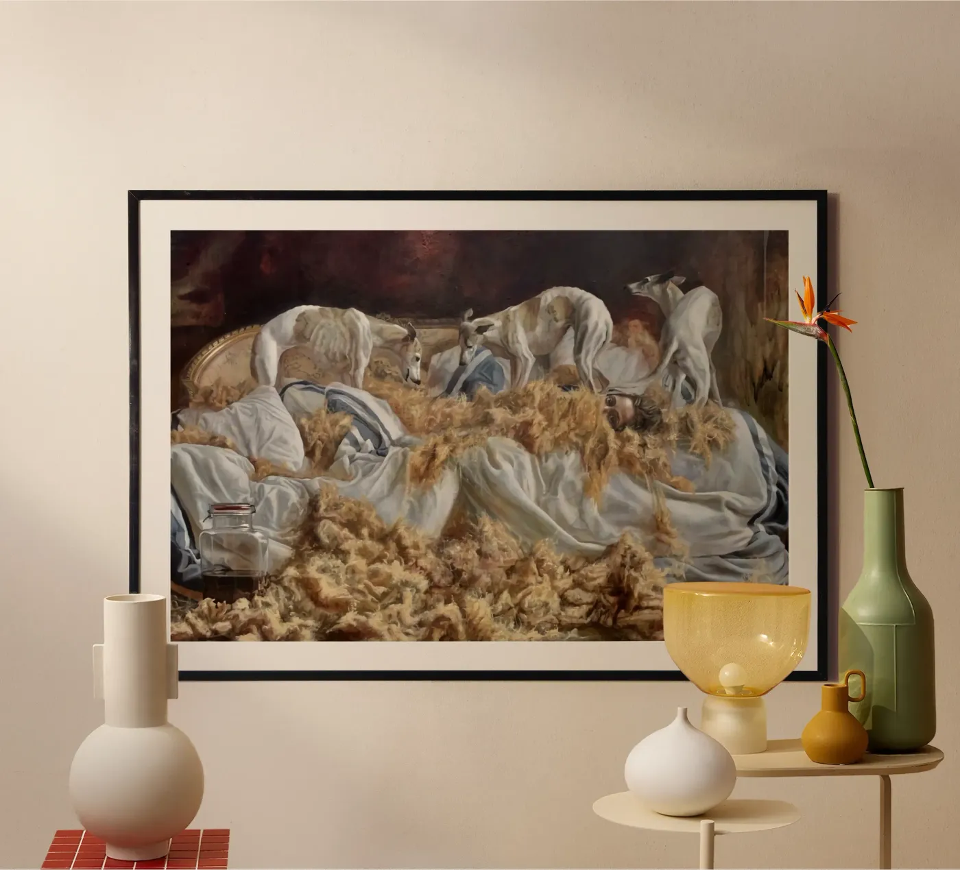 Manufatti poster da Birgitart