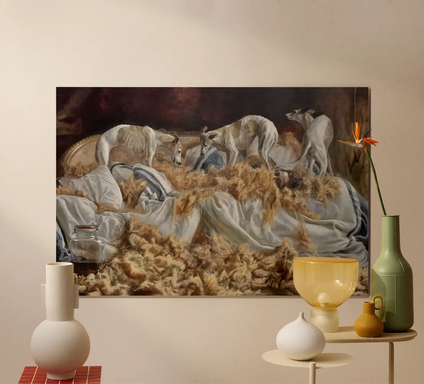 Manufatti poster da Birgitart